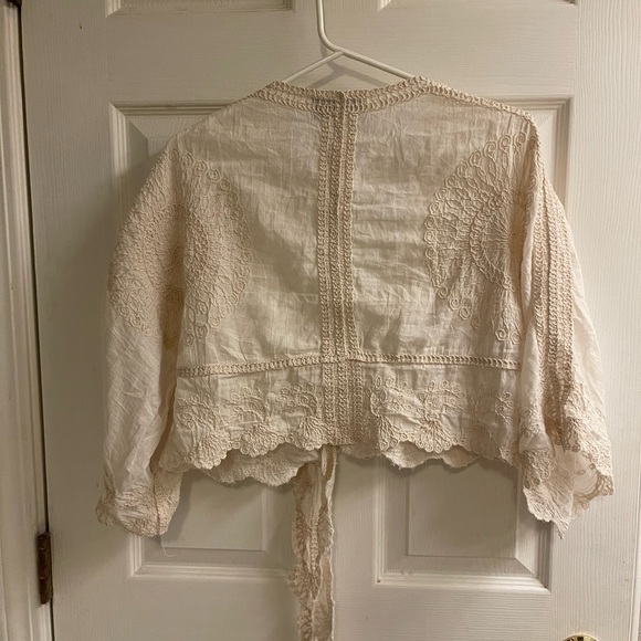 Cider blouse - Picture 2 of 2